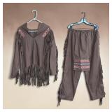 Native American Indian costume