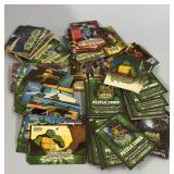 Teenage Mutant Ninja Turtles Trading Cards