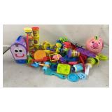 Play Doh / Toy Lot