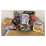 Big Box of Books
