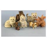 Figurines Lot - Enesco and Others