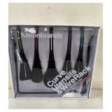 New Kitchen Utensils and Stand