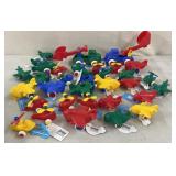 New Toy Trucks, Planes, Helicopters