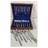Supreme Cutlery Stainless Flatware Set