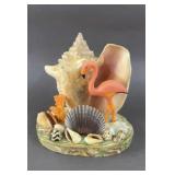 Vintage Seashell Art 7'