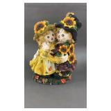 12' Fall Decor Figurine