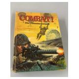 1964 Combat The Counterattack Book