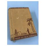 1931 German Book