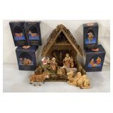 Fontanini Nativity Set