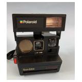 Polaroid Sun 660 Camera
