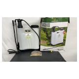 4 Gallon Backpack Sprayer