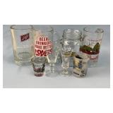 Novelty Mugs & Shot Glasses