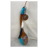 19' Native American Gourd