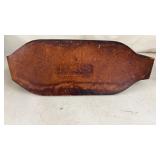 Vintage Pro Performance Weight Lifting Belt M