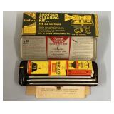 NOS Shotgun Cleaning Kit