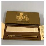 NOS Harley Coach Works Tire Pressure Gauge
