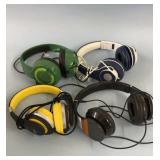 4 Gaming / Headphones