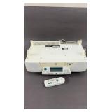 GE Under Cabinet Radio - Works