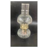 Vintage Oil Lamp 12'
