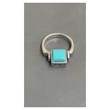 925 marked ring