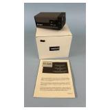 New Checkpoint FC-62C Security Camera