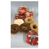 Assorted Buffing Pads / Scrubbers