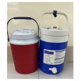 2 Water Jugs
