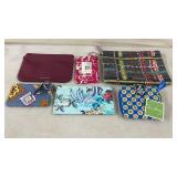 Vera Bradley 6pc Lot