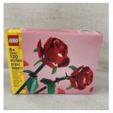 New Lego Rose