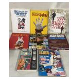 Vintage Books / Magazines- Elvis, Star Trek etc