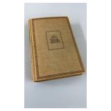1928 What to Read in English Literature Book