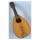 Vintage Napoli Style Mandolin