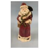 12.5' Santa Figurine