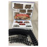 Western Express Train Set