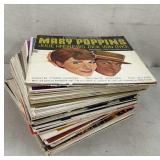 Large Vintage Records Lot