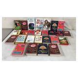 Julie Beard and Other Books Lot
