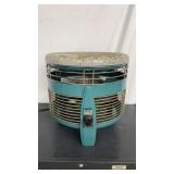 Vintage Emerson Hassock Fan