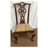 Ornate Accent Chair