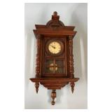 Camelot Wall Clock 22'