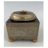Vintage Music Box - Works