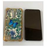 LG Phone with Case