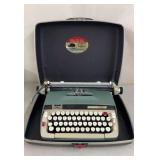 Vintage Smith Corona Classic 12 Typewriter