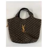 Saint Laurent Paris Quilted Bag