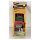 Vintage Franklin Yard Horseshoes Game