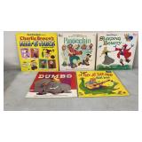 5 Vintage Childrenï¿½s Albums
