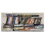 Lot of DVDs