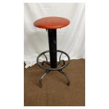 Vintage Shop Stool 29'