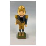 10' Football Player Nutcracker