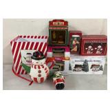 Holiday Items Lot - Christmas