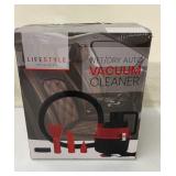 New Wet / Dry Auto Vacuum
